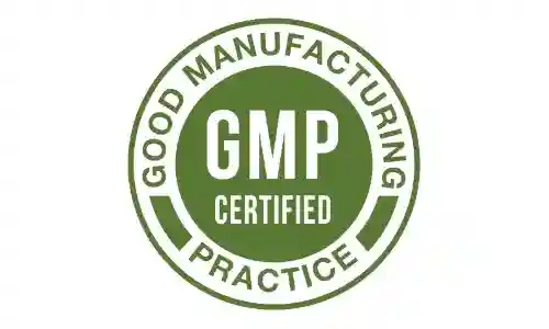 Flash Burn GMP Certified